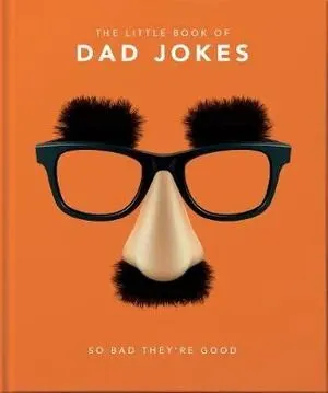 Little Book of Dad Jokes