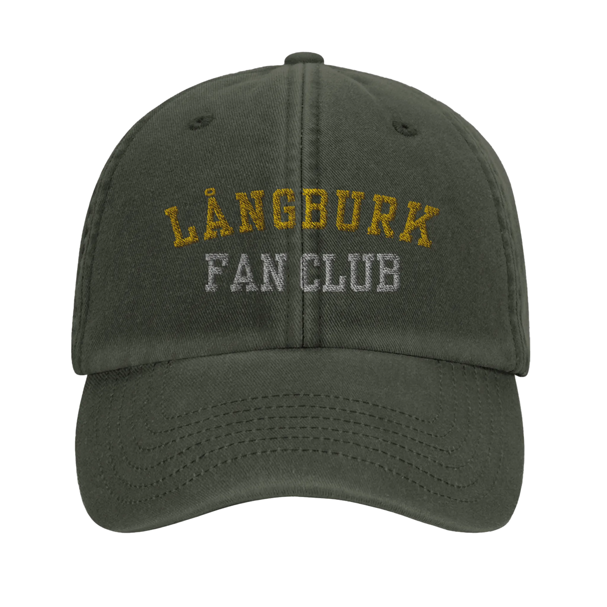 Långburk Fan Club - Vintagekeps