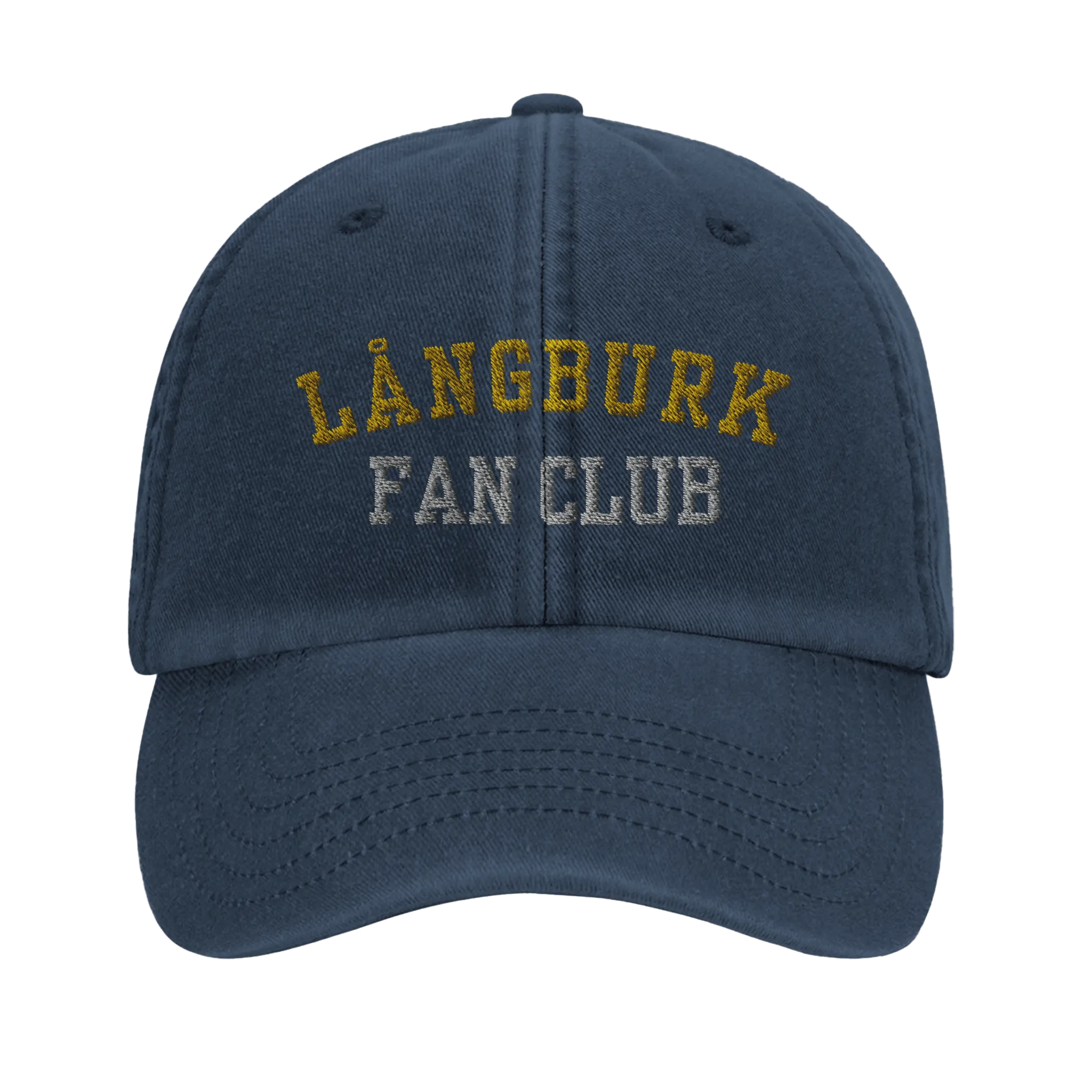 Långburk Fan Club - Vintagekeps