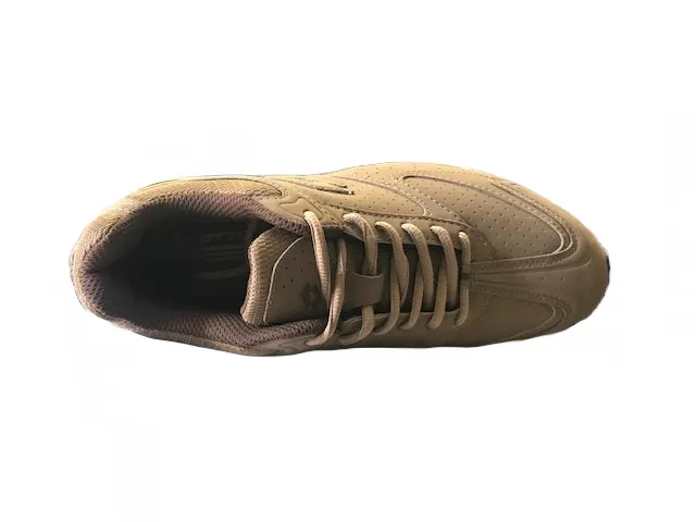 Lotto sneakers da uomo Belfast II nu M6364 dark sand