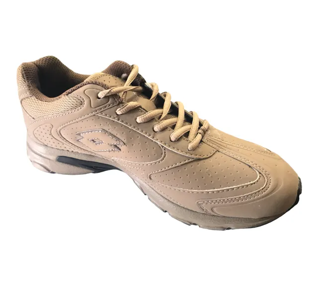 Lotto sneakers da uomo Belfast II nu M6364 dark sand