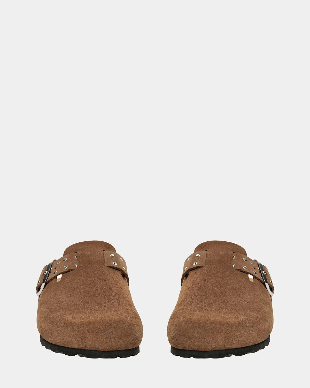 LOUISESW SLIP-INS - Date brown