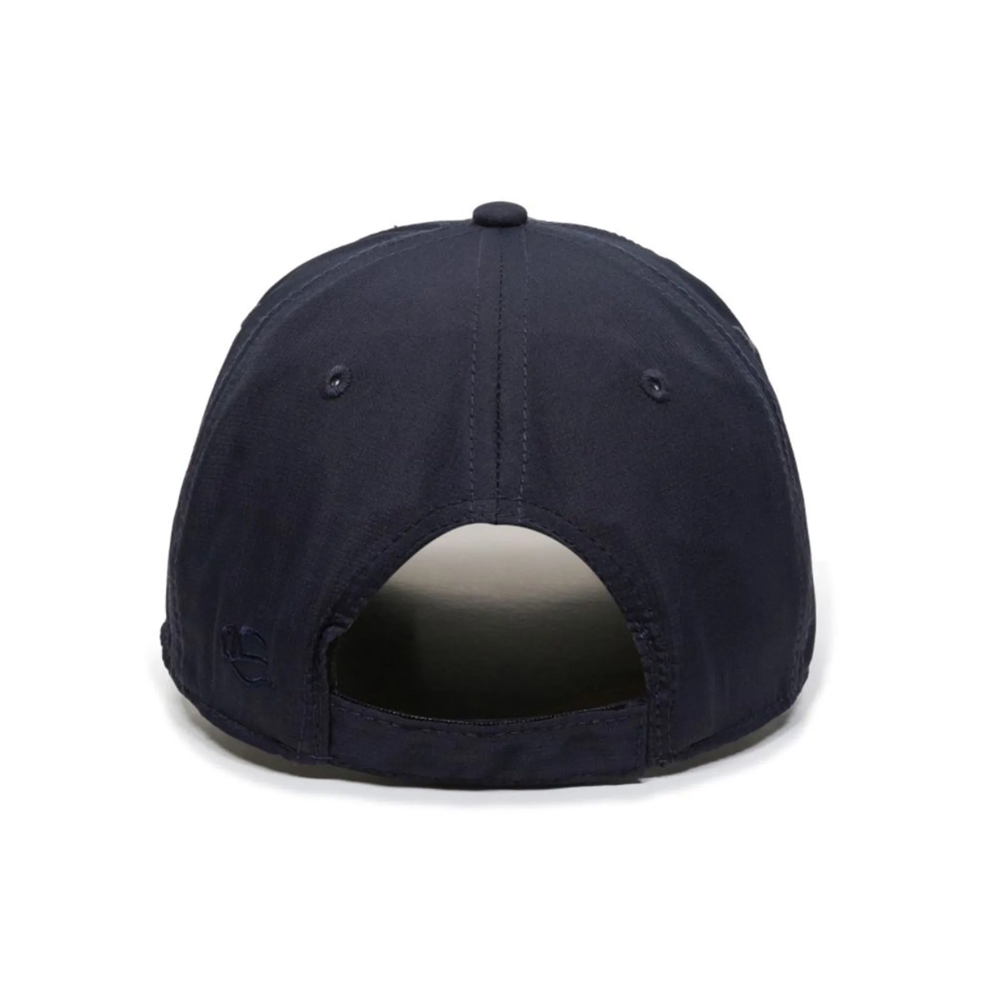 Low Profile 6 Panel Lightly Structured Pre-Curved Visor Trucker Hat Cap