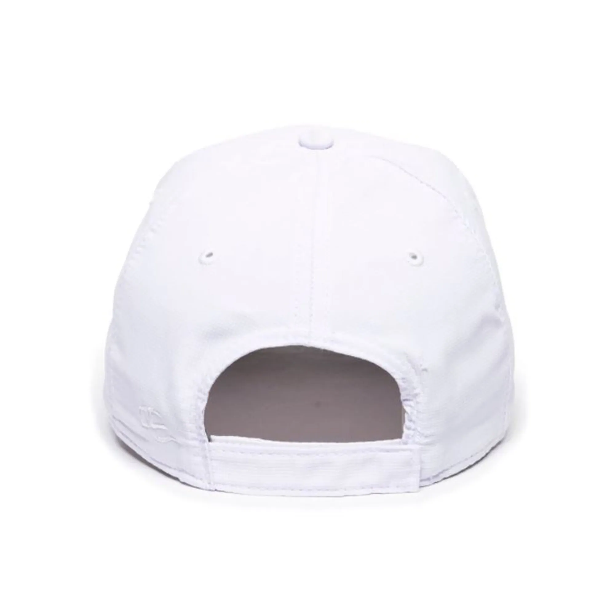 Low Profile 6 Panel Lightly Structured Pre-Curved Visor Trucker Hat Cap