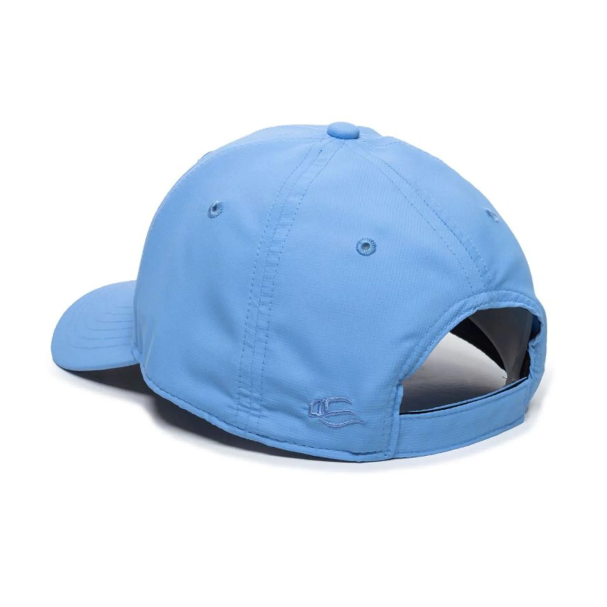 Low Profile 6 Panel Lightly Structured Pre-Curved Visor Trucker Hat Cap