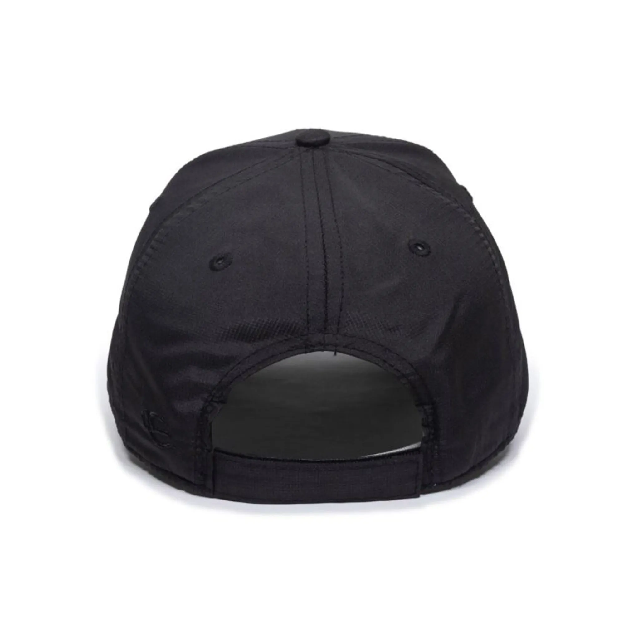 Low Profile 6 Panel Lightly Structured Pre-Curved Visor Trucker Hat Cap