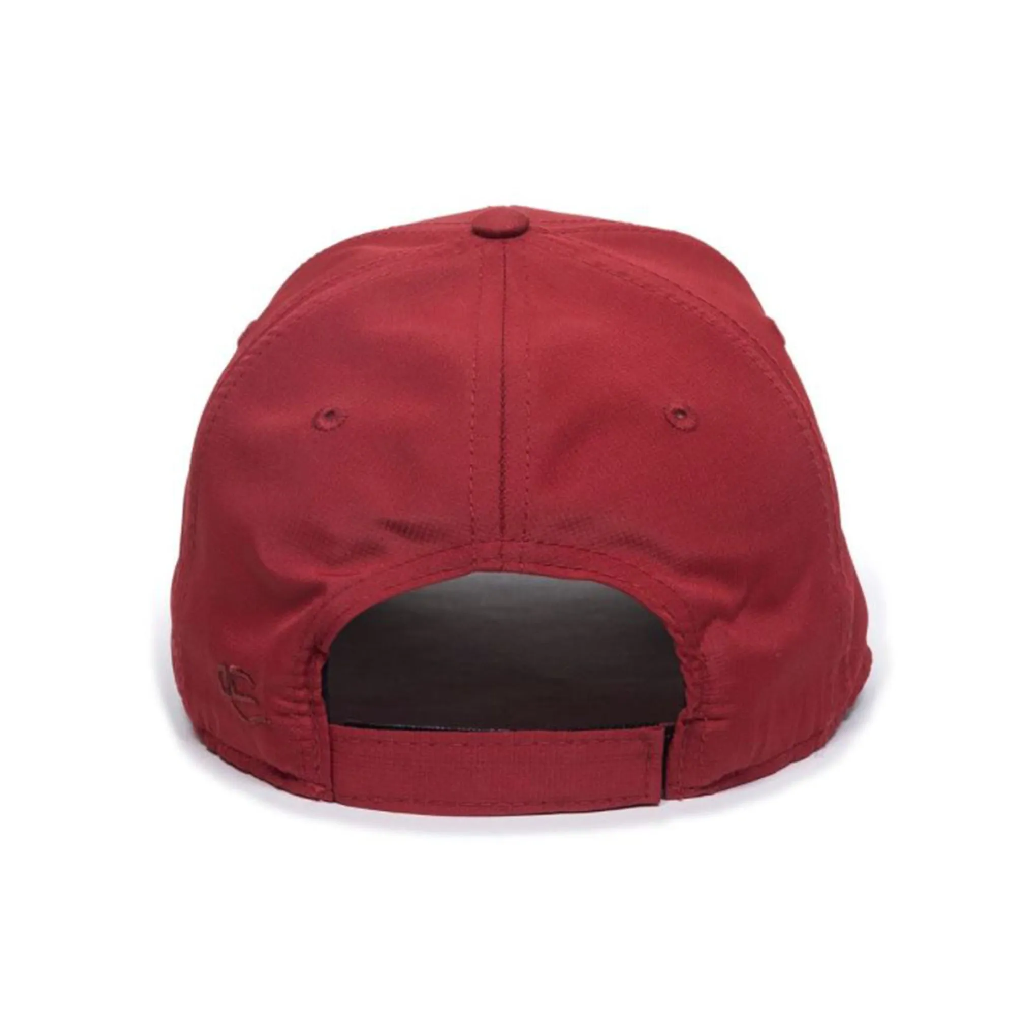 Low Profile 6 Panel Lightly Structured Pre-Curved Visor Trucker Hat Cap