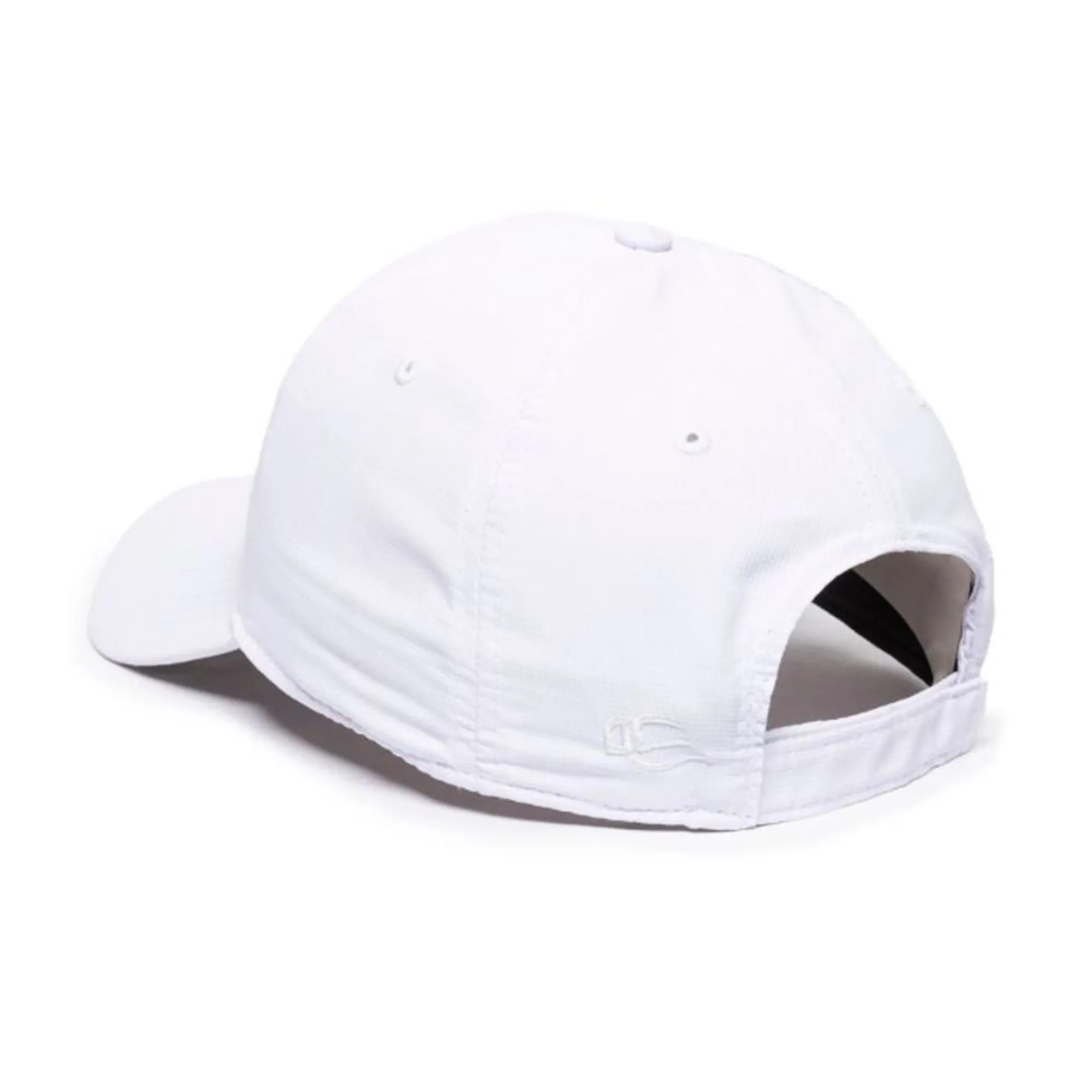 Low Profile 6 Panel Lightly Structured Pre-Curved Visor Trucker Hat Cap