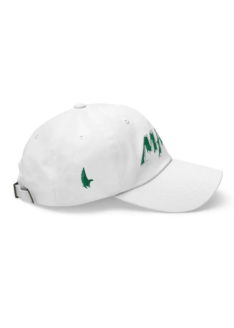 LOYALTY VIBES Macho MAGA Dad Hat 2.0