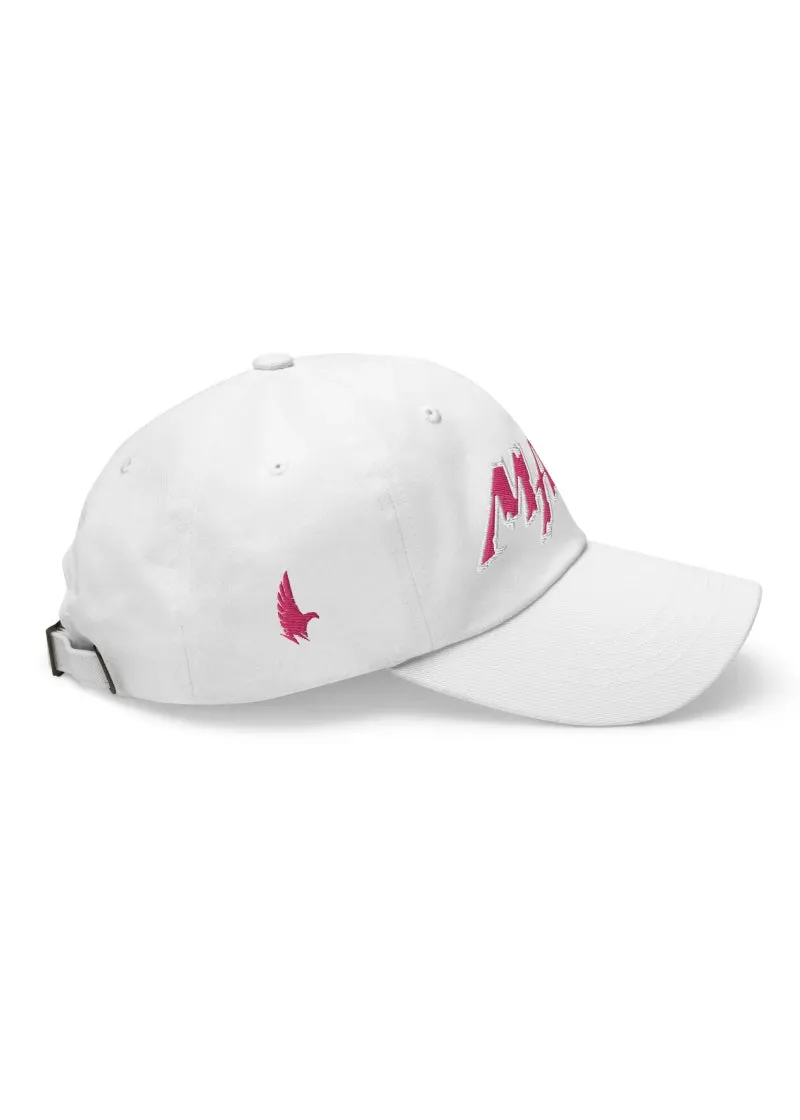 LOYALTY VIBES Macho MAGA Dad Hat 2.0