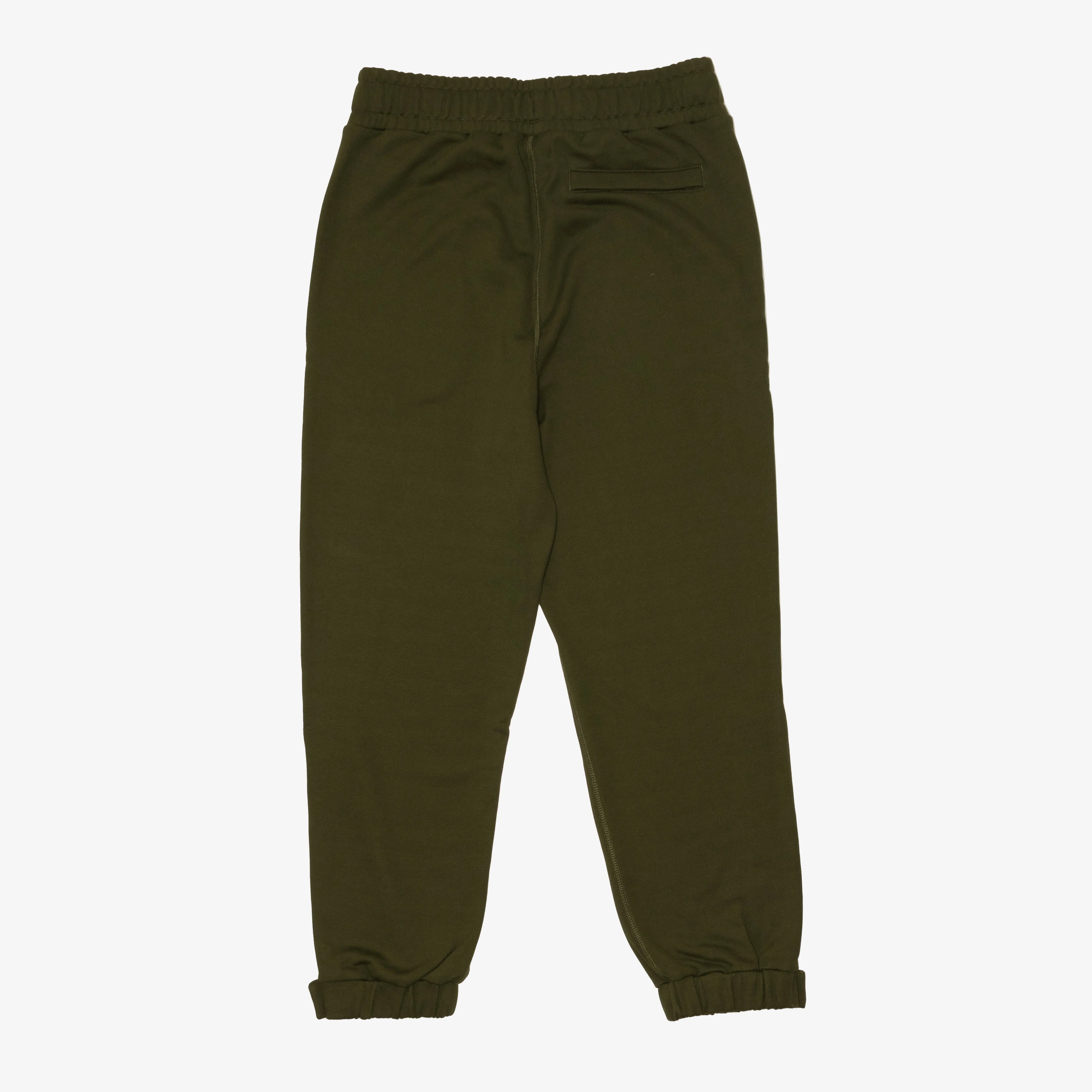 MAISON KITSUNE X PUMA Sweatpants Rifle Green