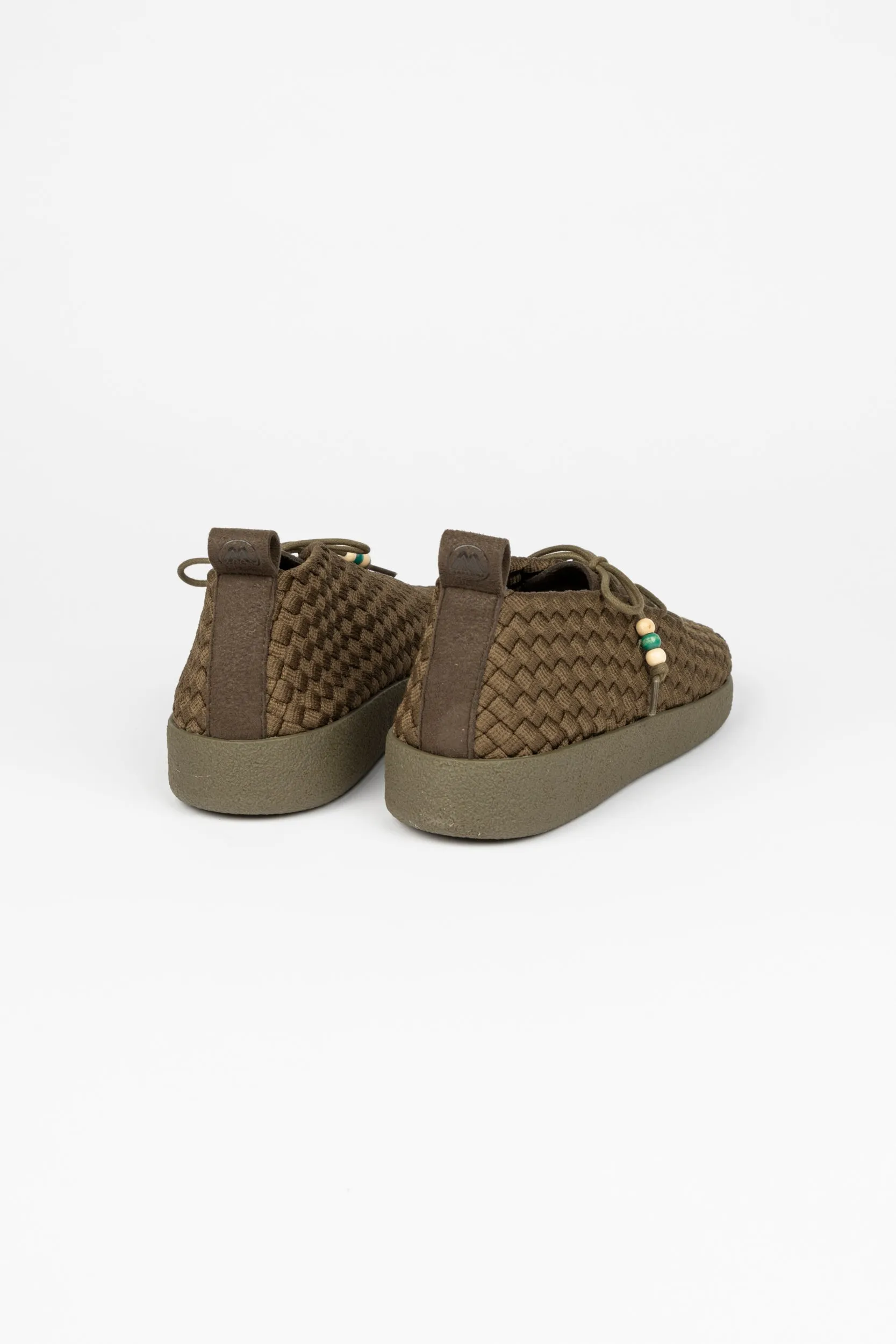 Matador Chukka Low - Polyester | Olive