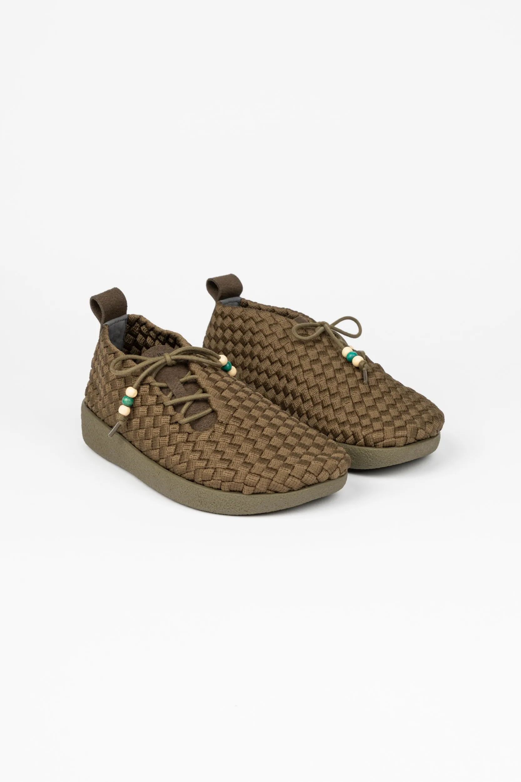 Matador Chukka Low - Polyester | Olive