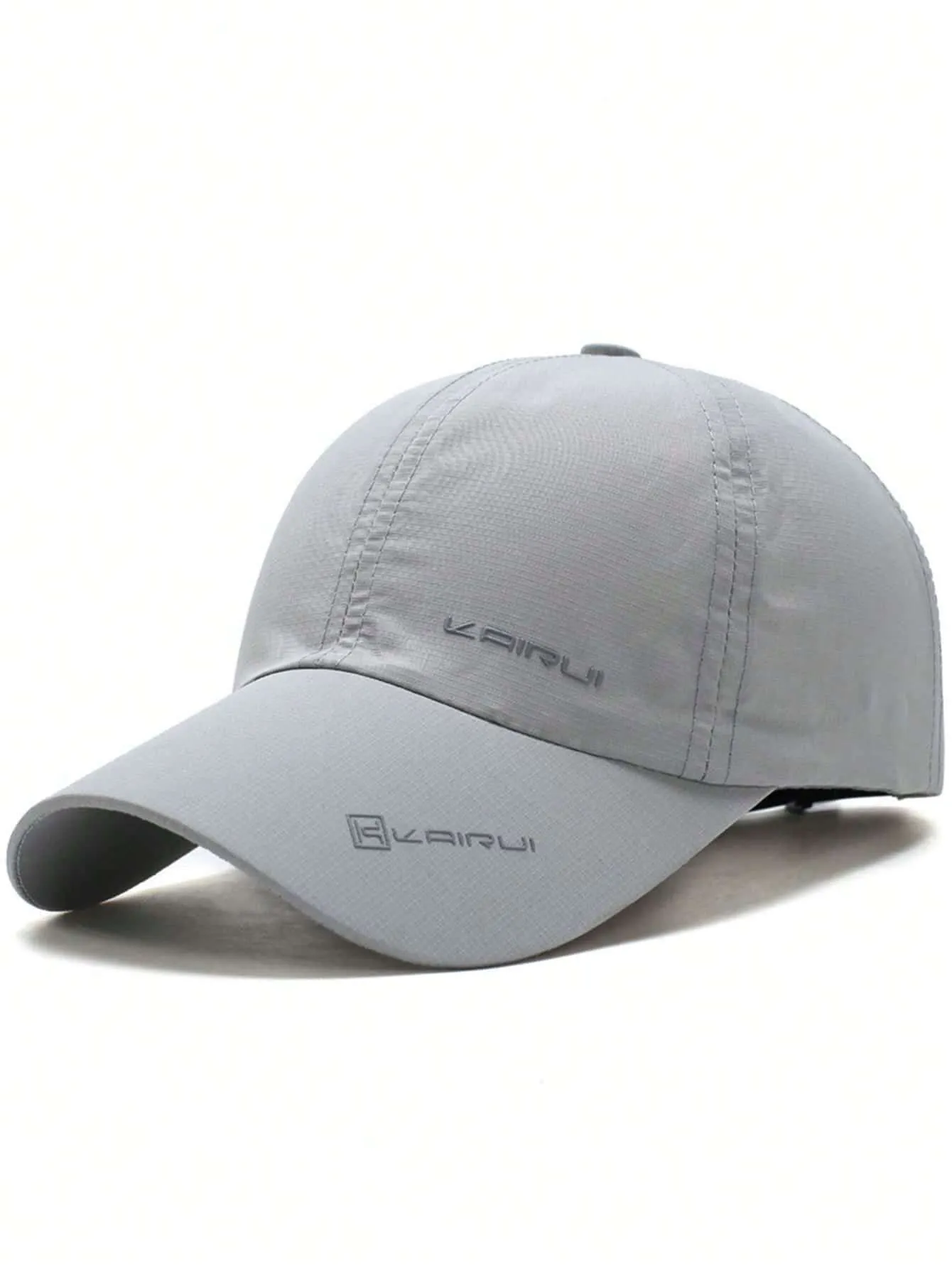 Men Letter Graphic Baseball Cap Casual