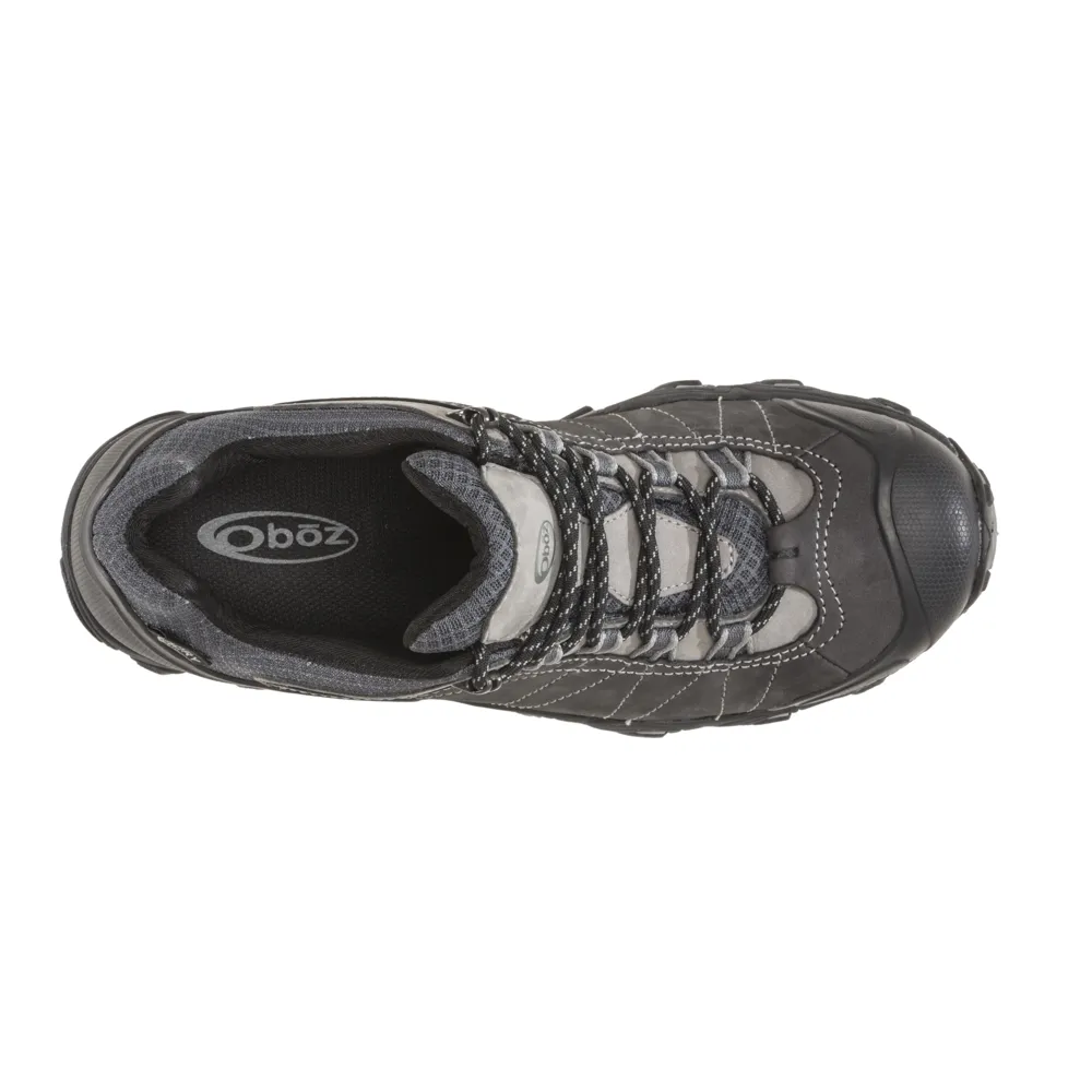 Men's Bridger Low B-DRY Shoes  (22701)