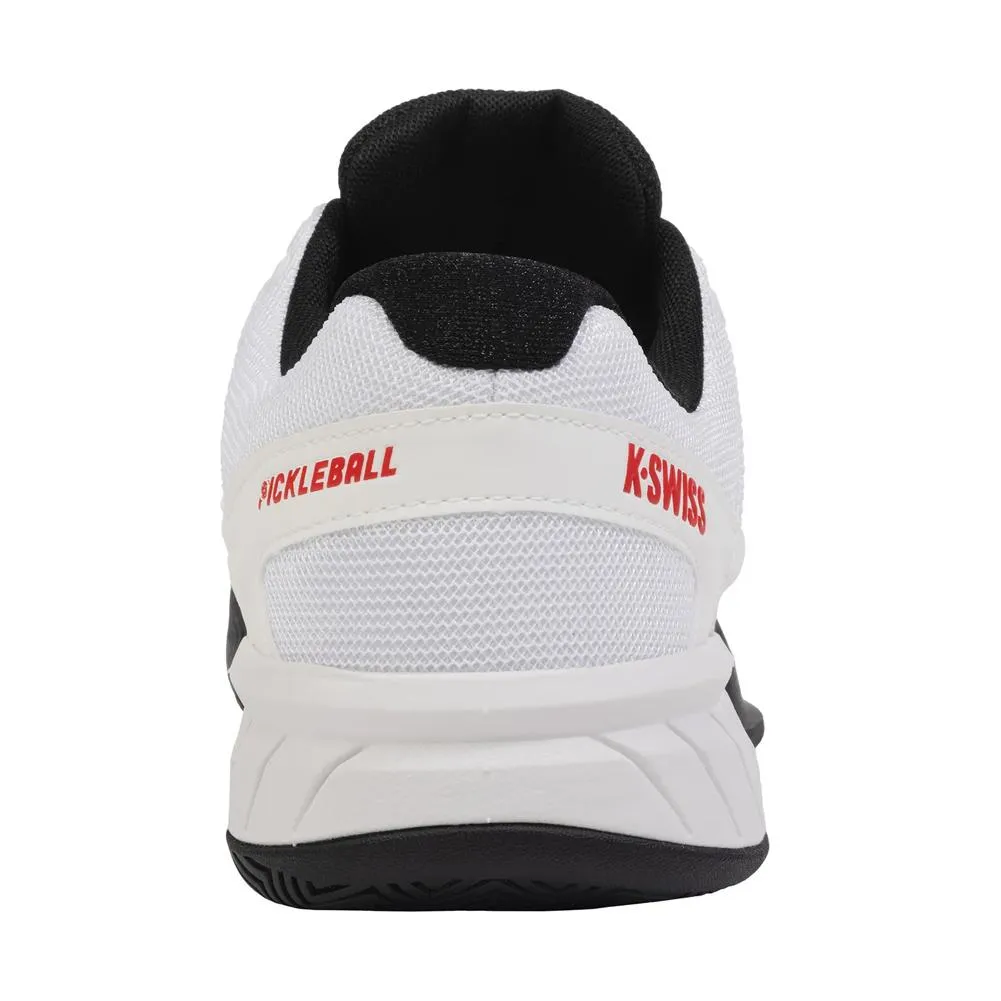 Men's Express Light Pickleball Shoes White and Black