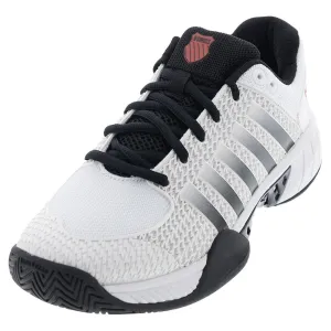 Men's Express Light Pickleball Shoes White and Black