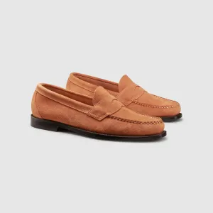 MENS LOGAN SUEDE WEEJUNS LOAFER