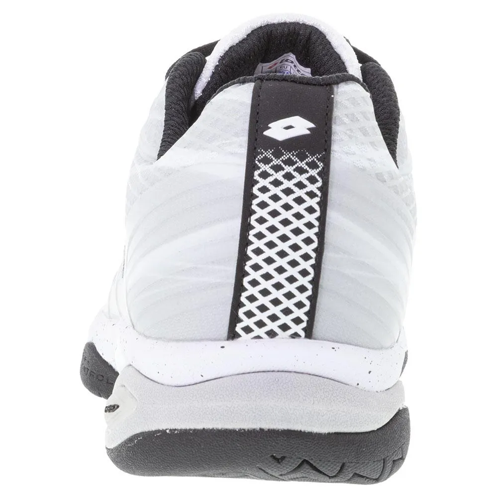 Men's Mirage 300 Speed Tennis Shoes All White and All Black