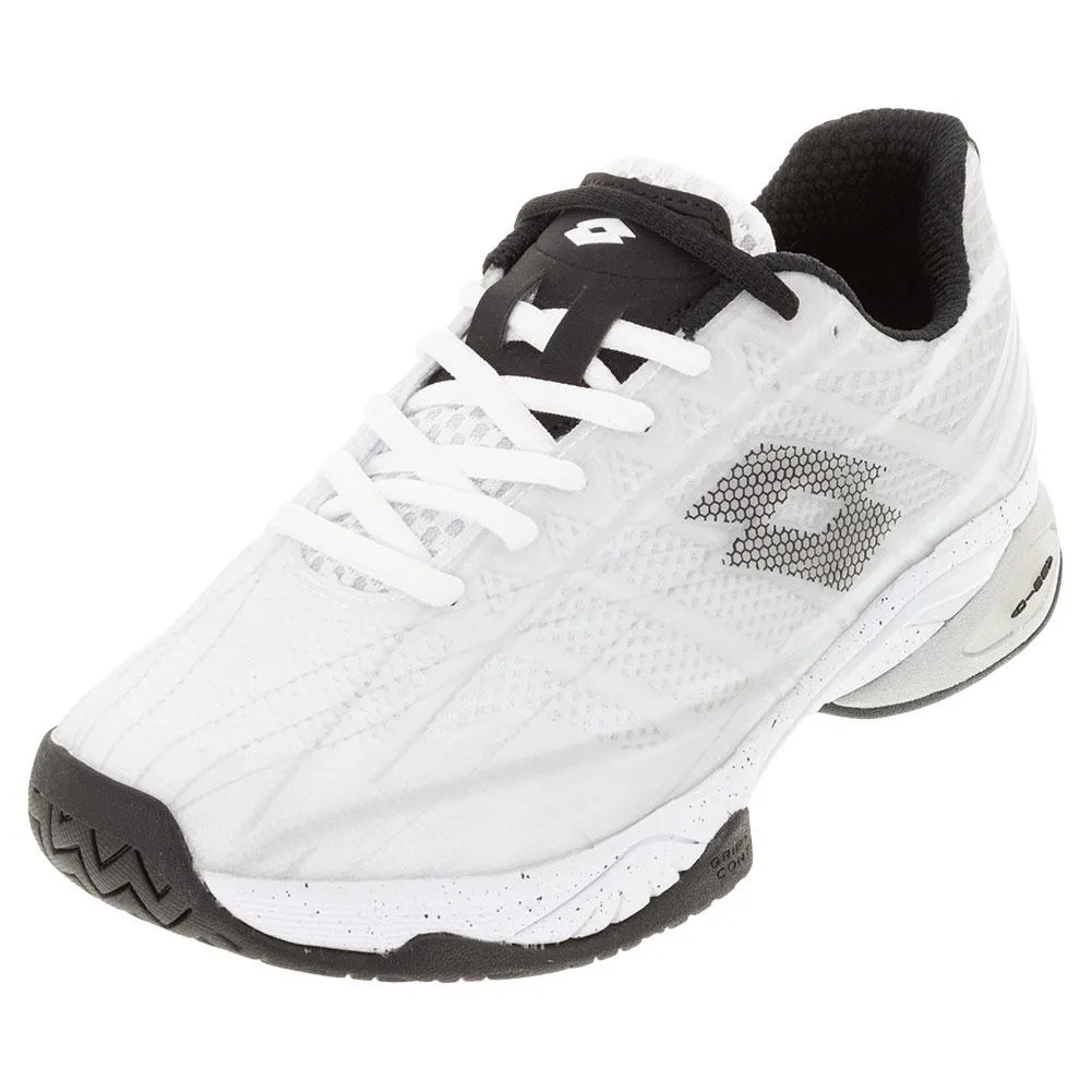 Men's Mirage 300 Speed Tennis Shoes All White and All Black