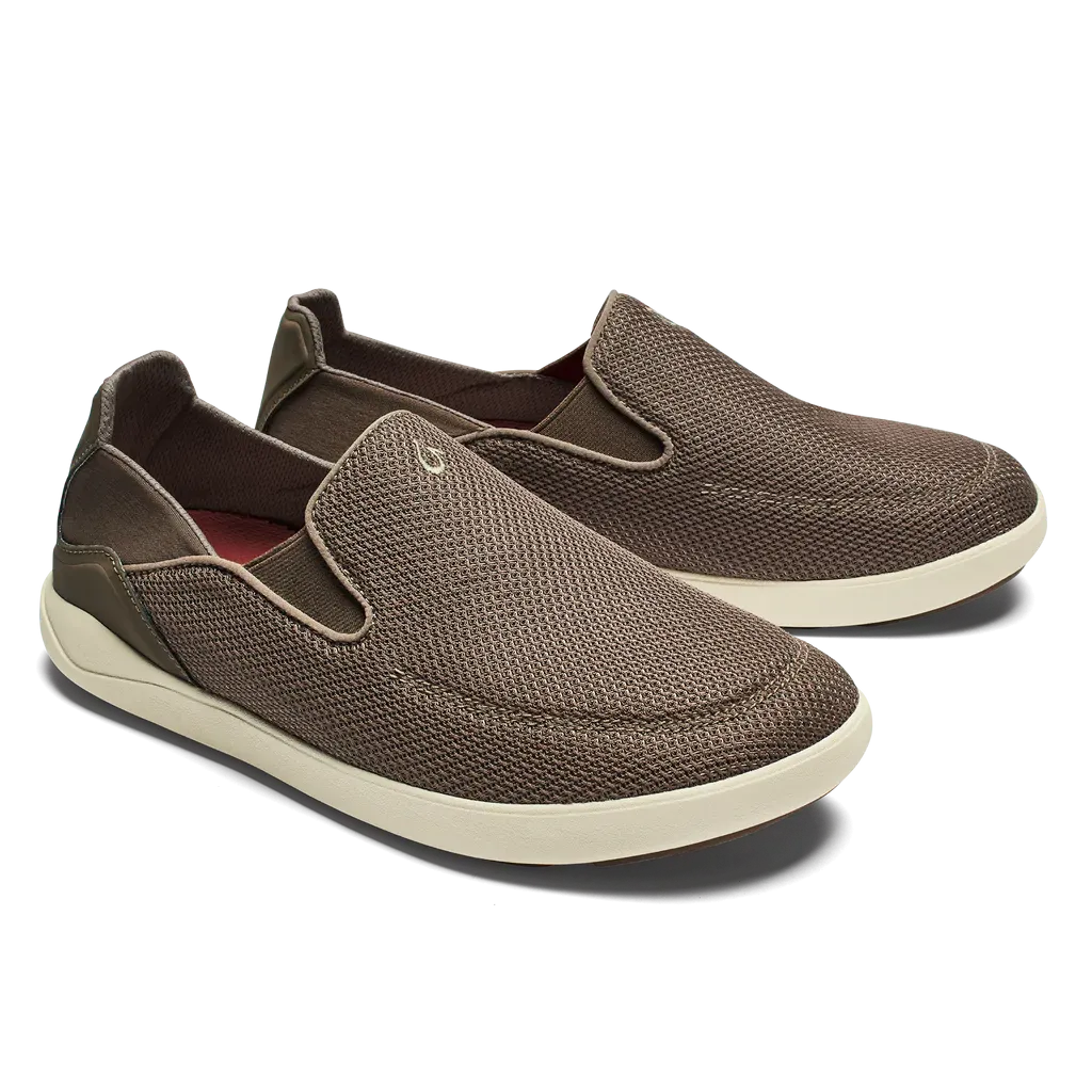 Men's Olukai Nohea Pae Color: Mustang