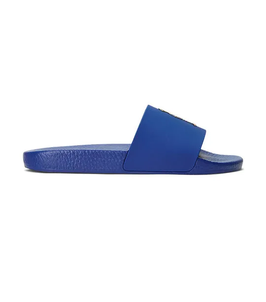 Men's Polo Bear Slide Sandal Beach Royal Bear