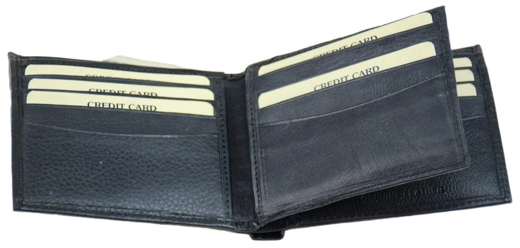 Men's premium Leather Quality Wallet 92 1252