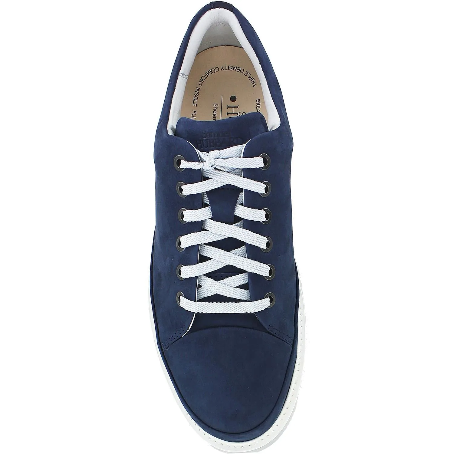 Men's Samuel Hubbard Fast Navy Nubuck