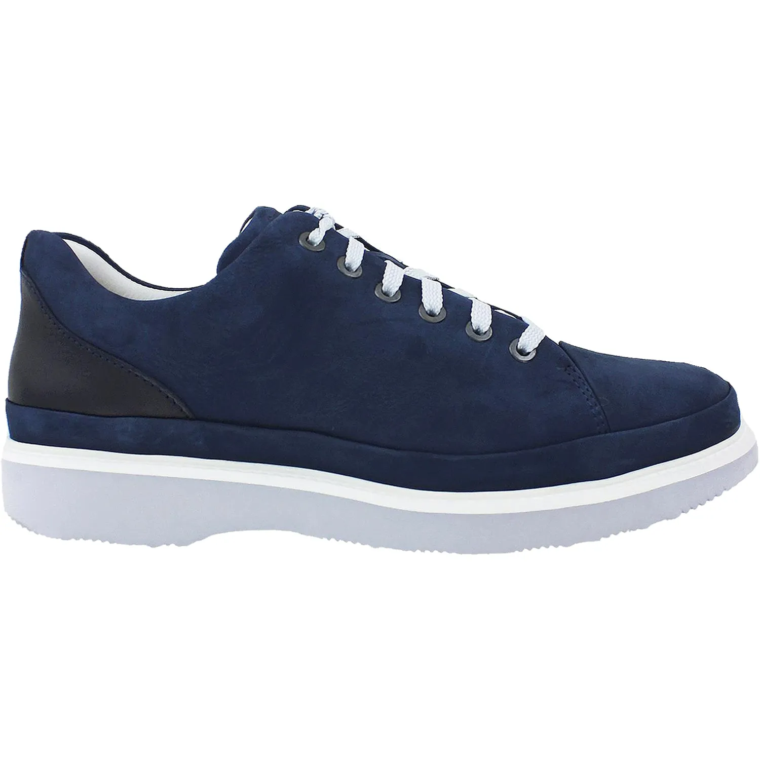 Men's Samuel Hubbard Fast Navy Nubuck