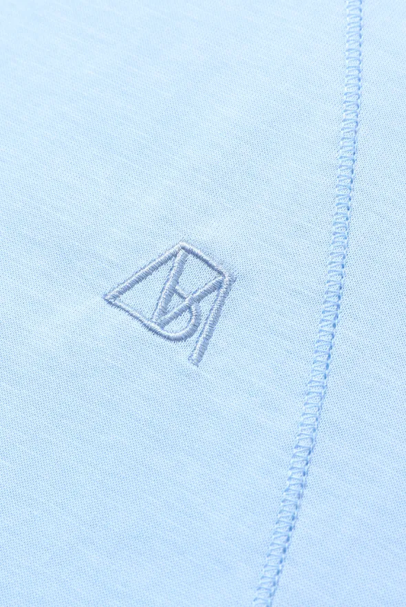 Men’s Seam-Detailed T-Shirt