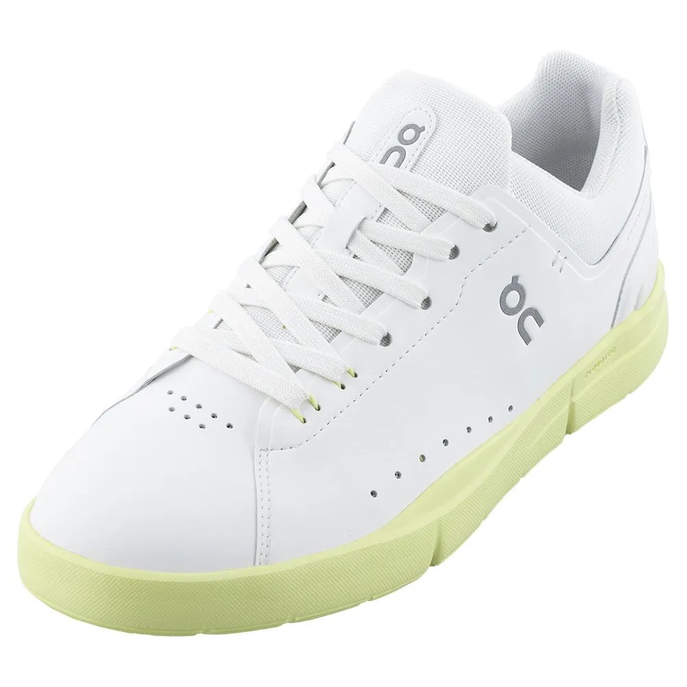 Men's THE ROGER Advantage Shoes White and Hay