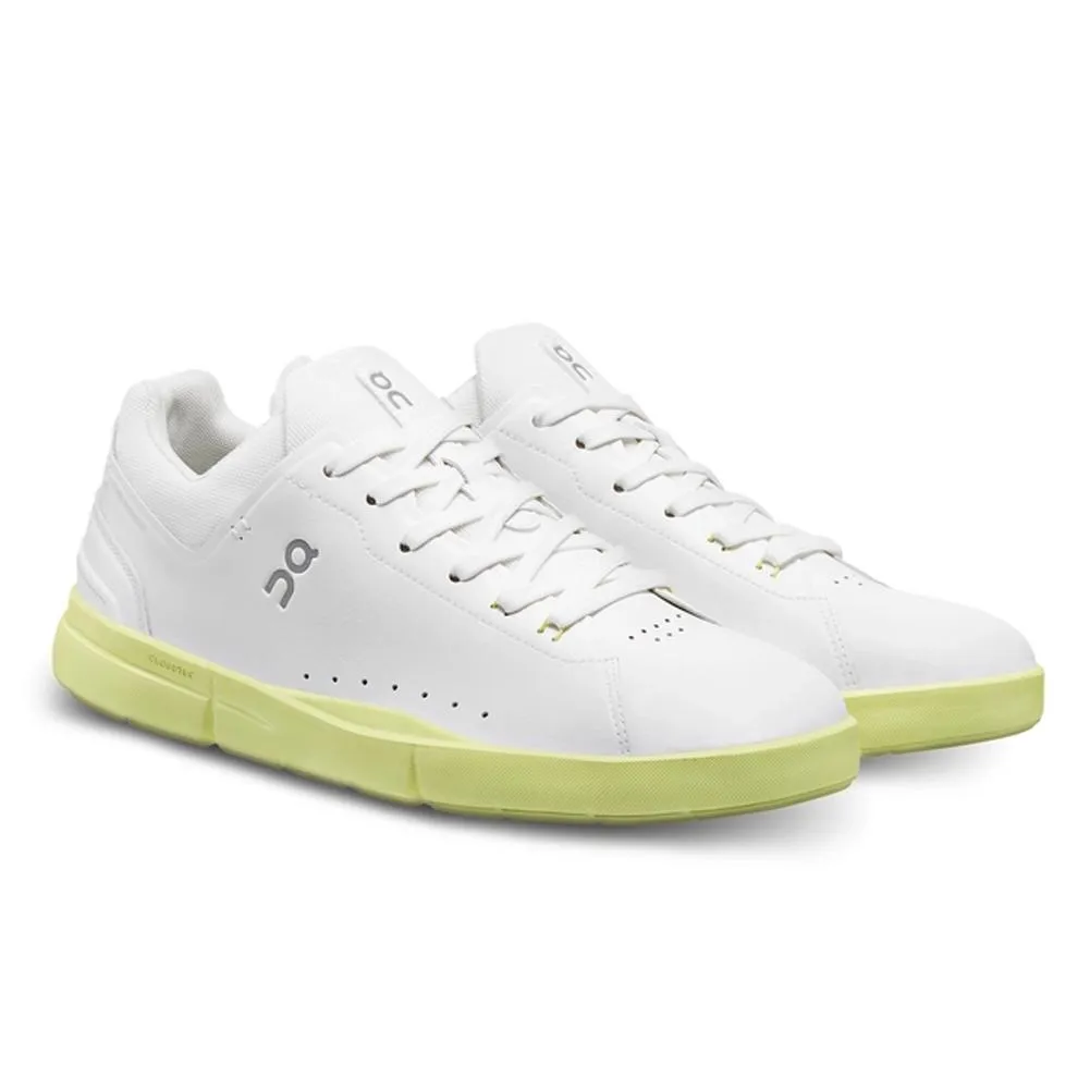 Men's THE ROGER Advantage Shoes White and Hay