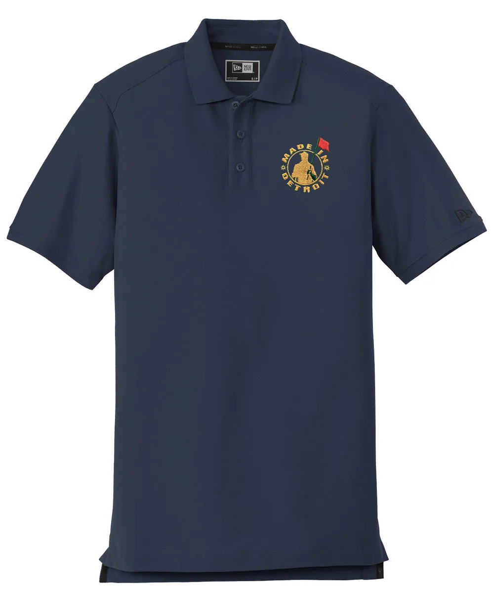 MID Golfer Polo