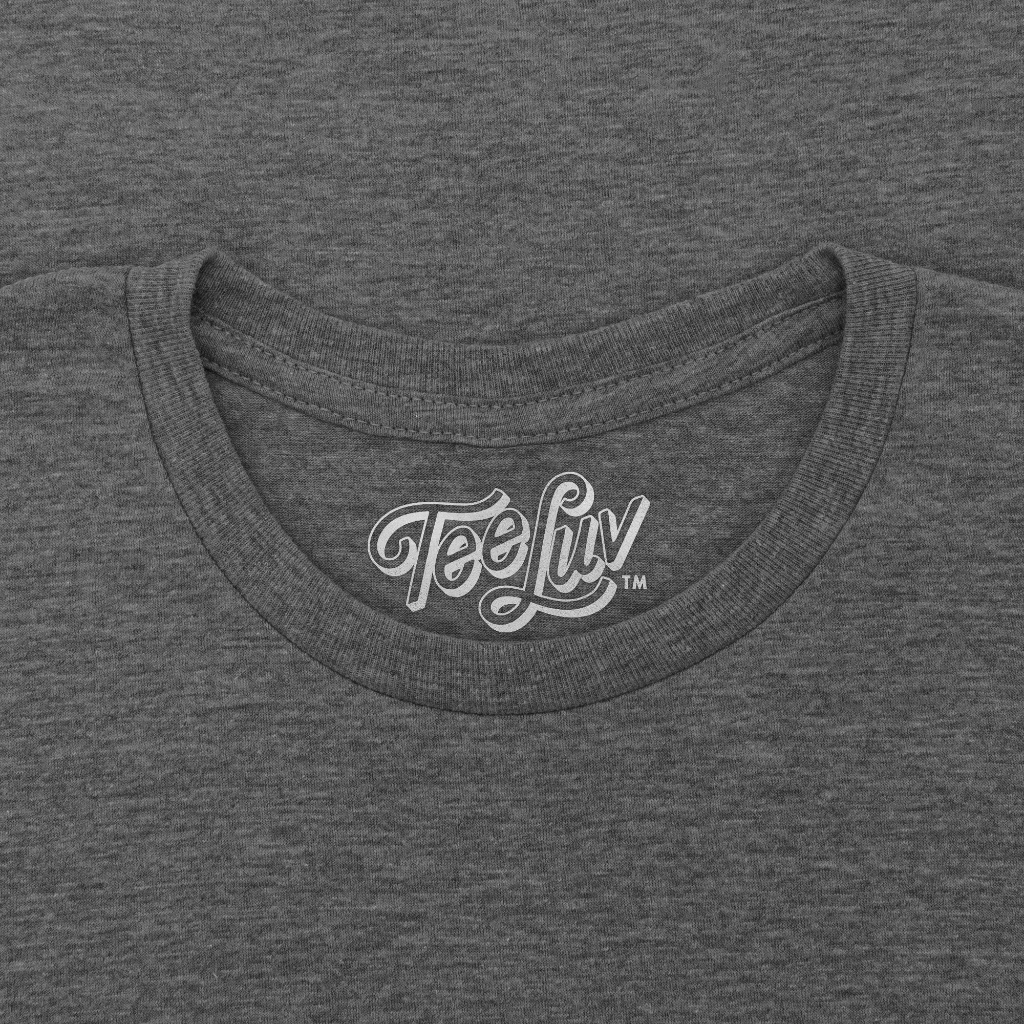 Miller Lite Distressed Logo T-Shirt - Gray