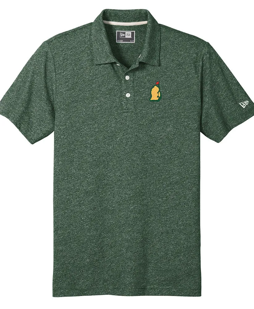 Mitten Flag Twist Polo