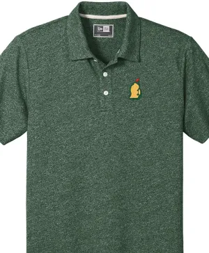 Mitten Flag Twist Polo