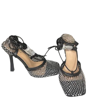 Mixx Shuz "Rosalyn" Heels