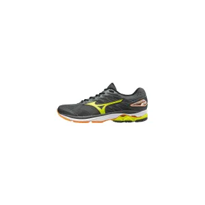 Mizuno Wave Rider 20 shoes gray / yellow AW17