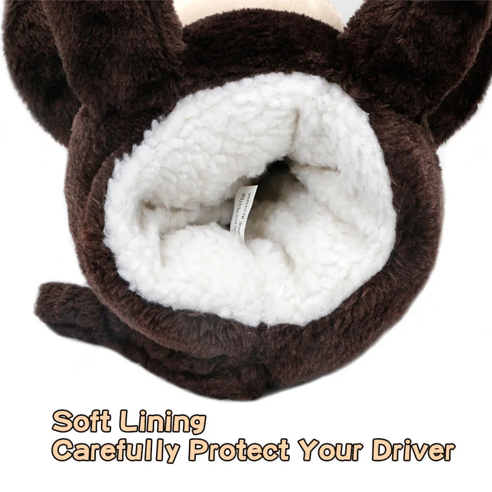 Monkey Golf Head Covers for Golf Driver