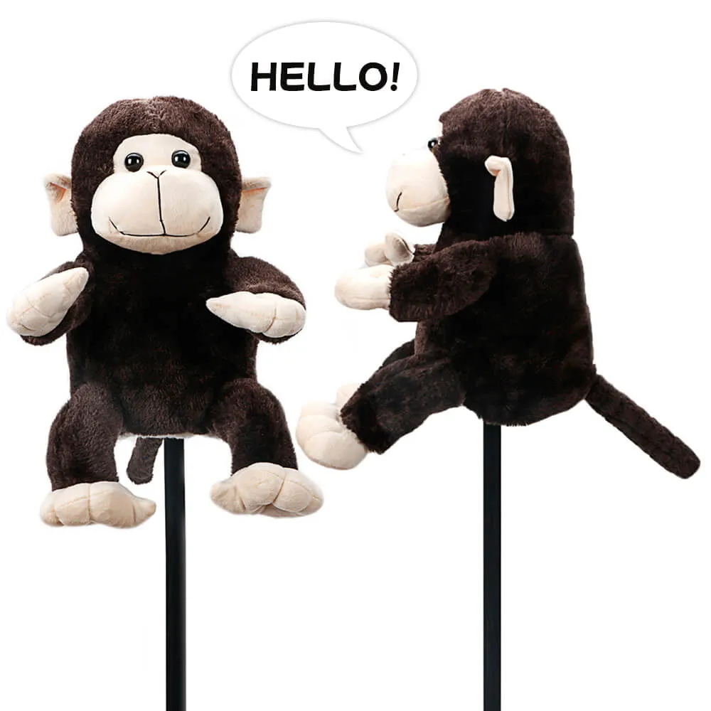 Monkey Golf Head Covers for Golf Driver