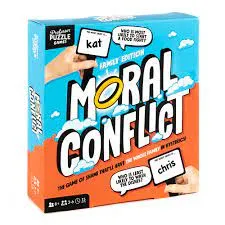 Moral Conflict Family Edition