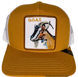 MV Dad Hats “G.O.A.T”