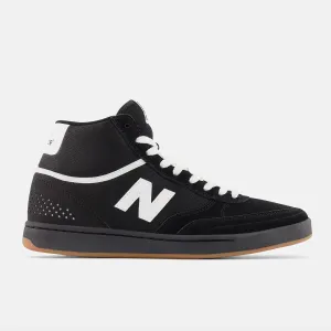 NB Numeric 440 High Shoe - Black/White