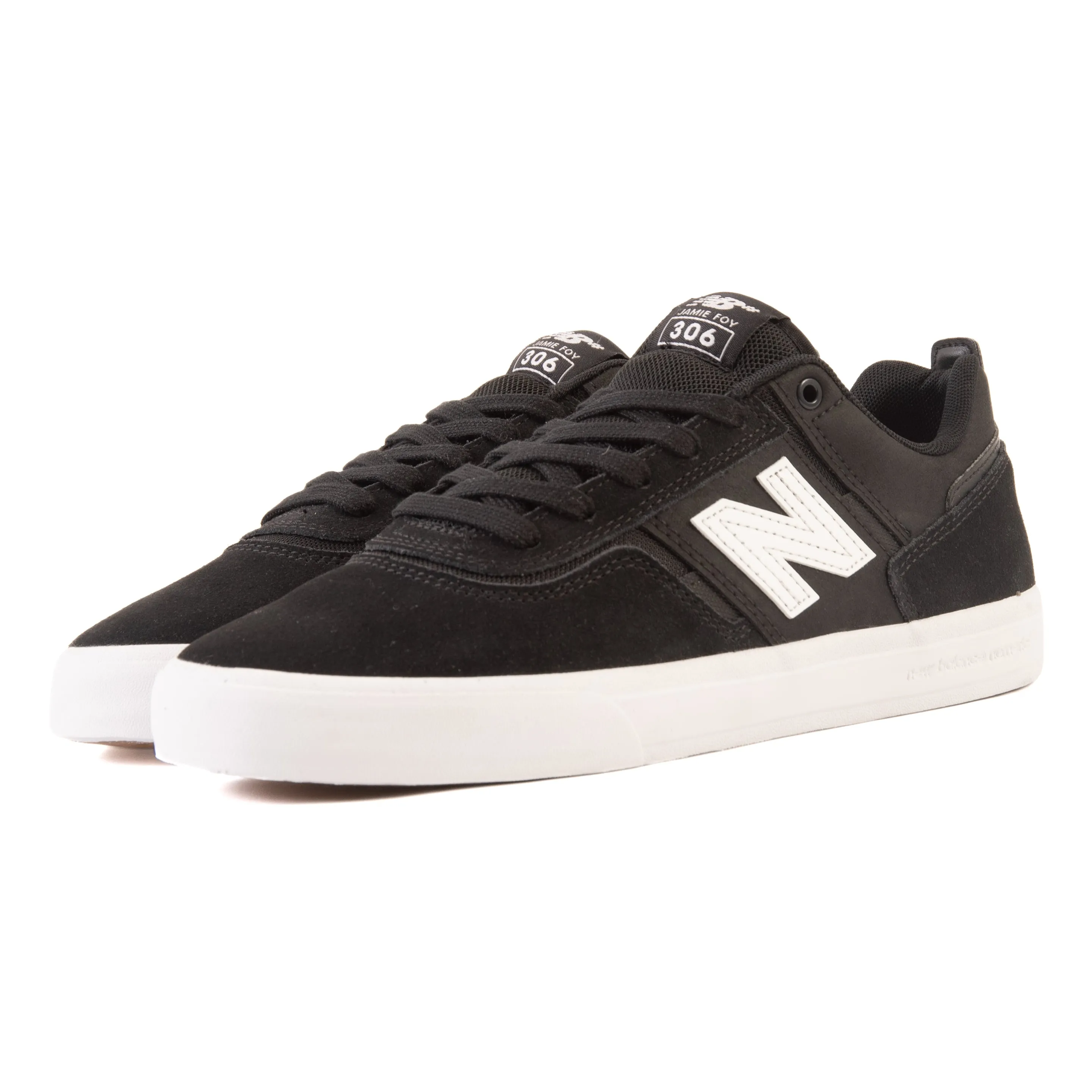 New Balance -  306 BLJ (Black/White)