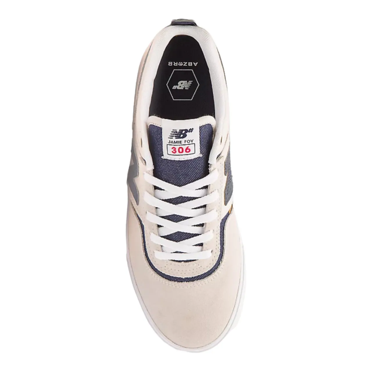 NEW BALANCE 306WWP SEA SALT NAVY 8