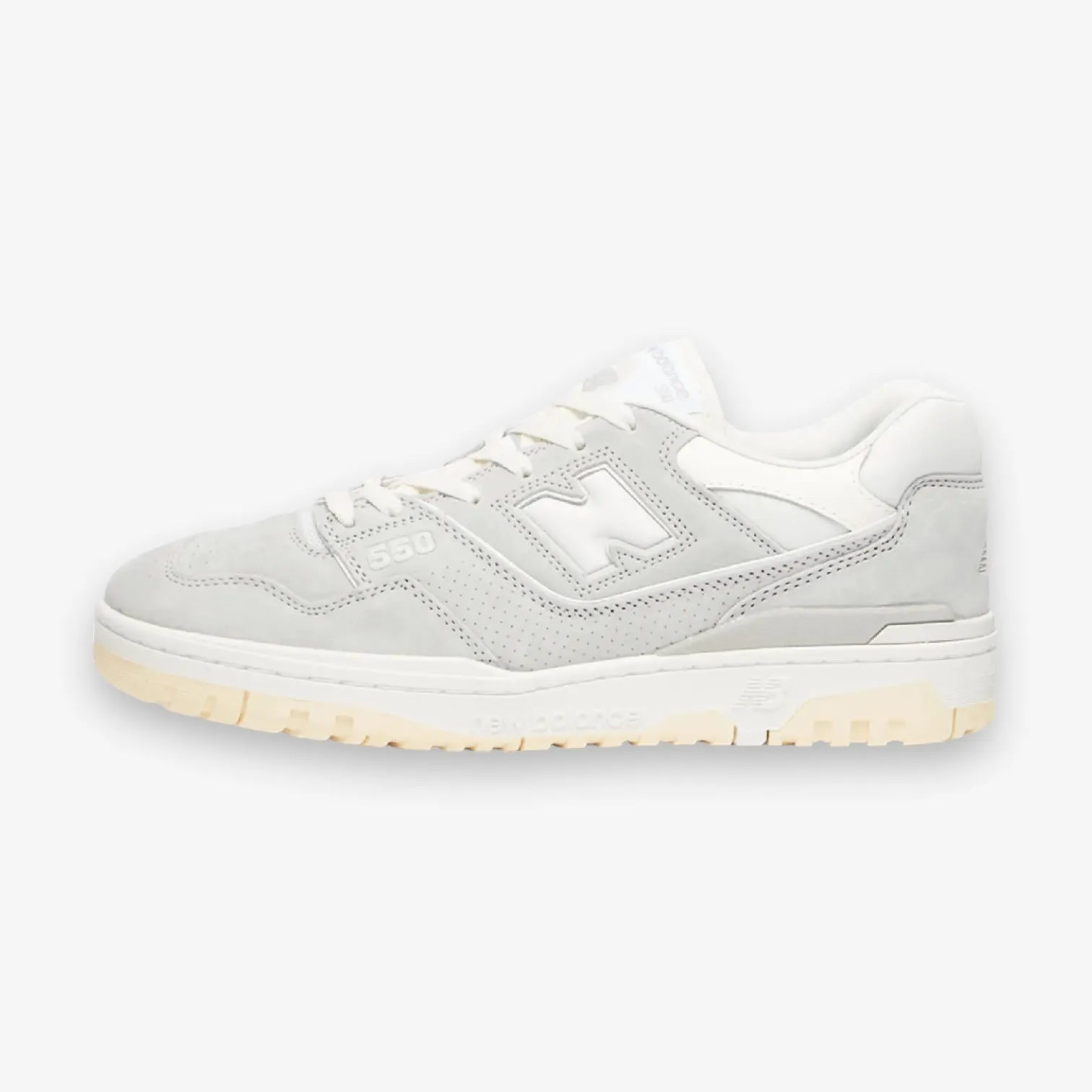 New Balance BB550SLB Concreate White Sea Salt