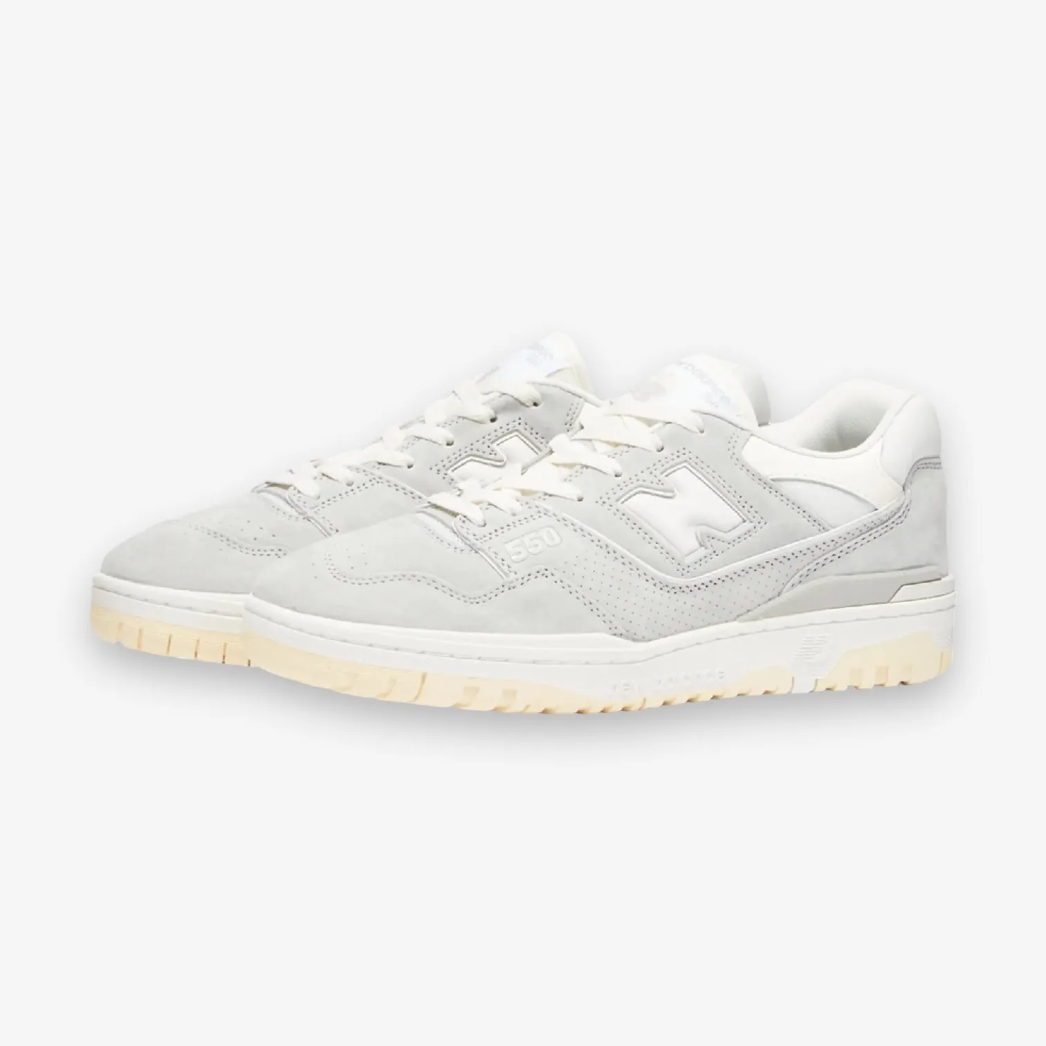 New Balance BB550SLB Concreate White Sea Salt