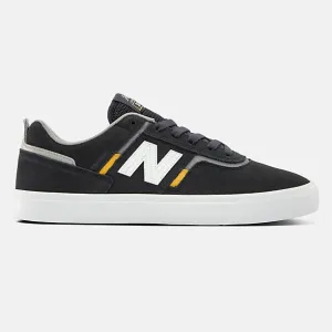 NEW BALANCE JAMIE FOY 306 NAVY/YELLOW SHOES