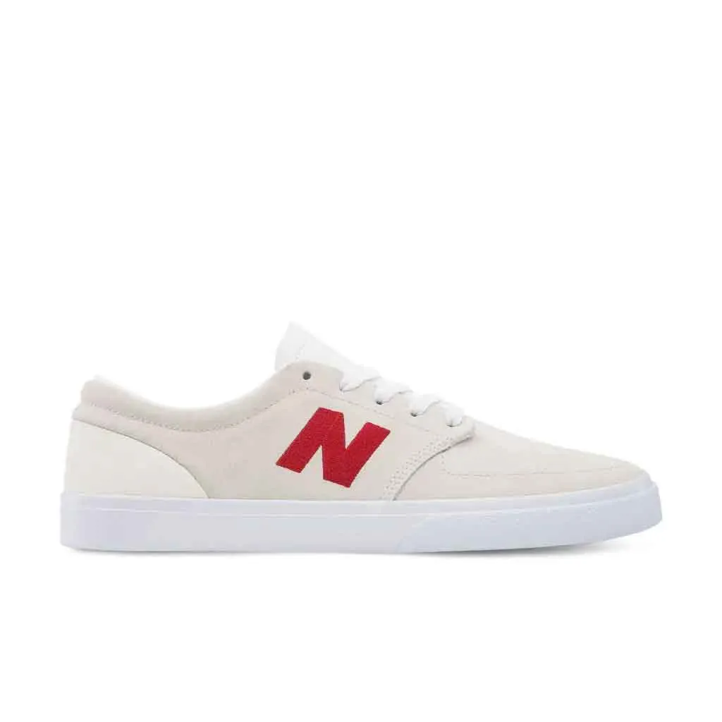 New Balance NM345 - White/Red