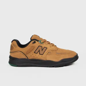 New Balance Numeric - 1010 Tiago Lemos Shoes - Brown / Green / Black